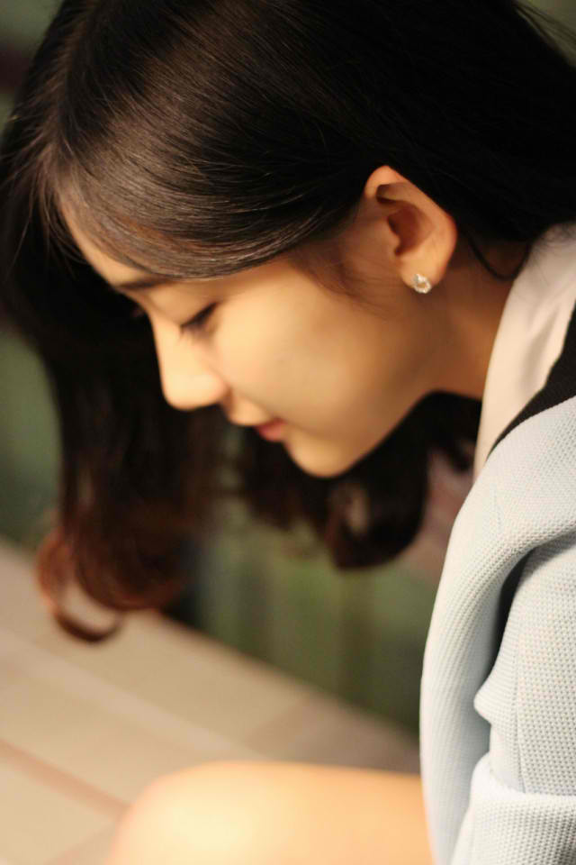 办公室女秘书